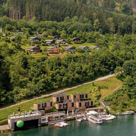 Kantor Village Am Millstaetter See - Boutique-Chalets Und Lodges Millstatt Εξωτερικό φωτογραφία