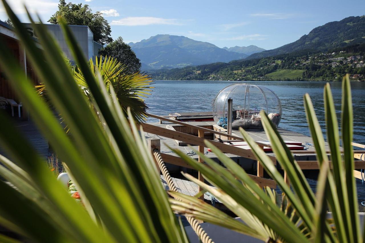 Kantor Village Am Millstaetter See - Boutique-Chalets Und Lodges Millstatt Εξωτερικό φωτογραφία