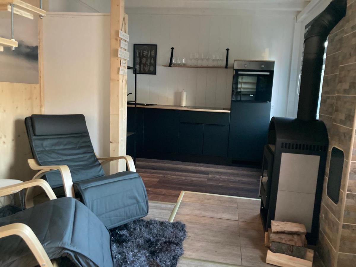 Kantor Village Am Millstaetter See - Boutique-Chalets Und Lodges Millstatt Εξωτερικό φωτογραφία