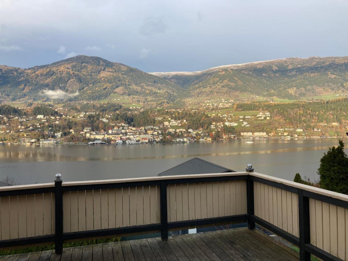 Kantor Village Am Millstaetter See - Boutique-Chalets Und Lodges Millstatt Εξωτερικό φωτογραφία