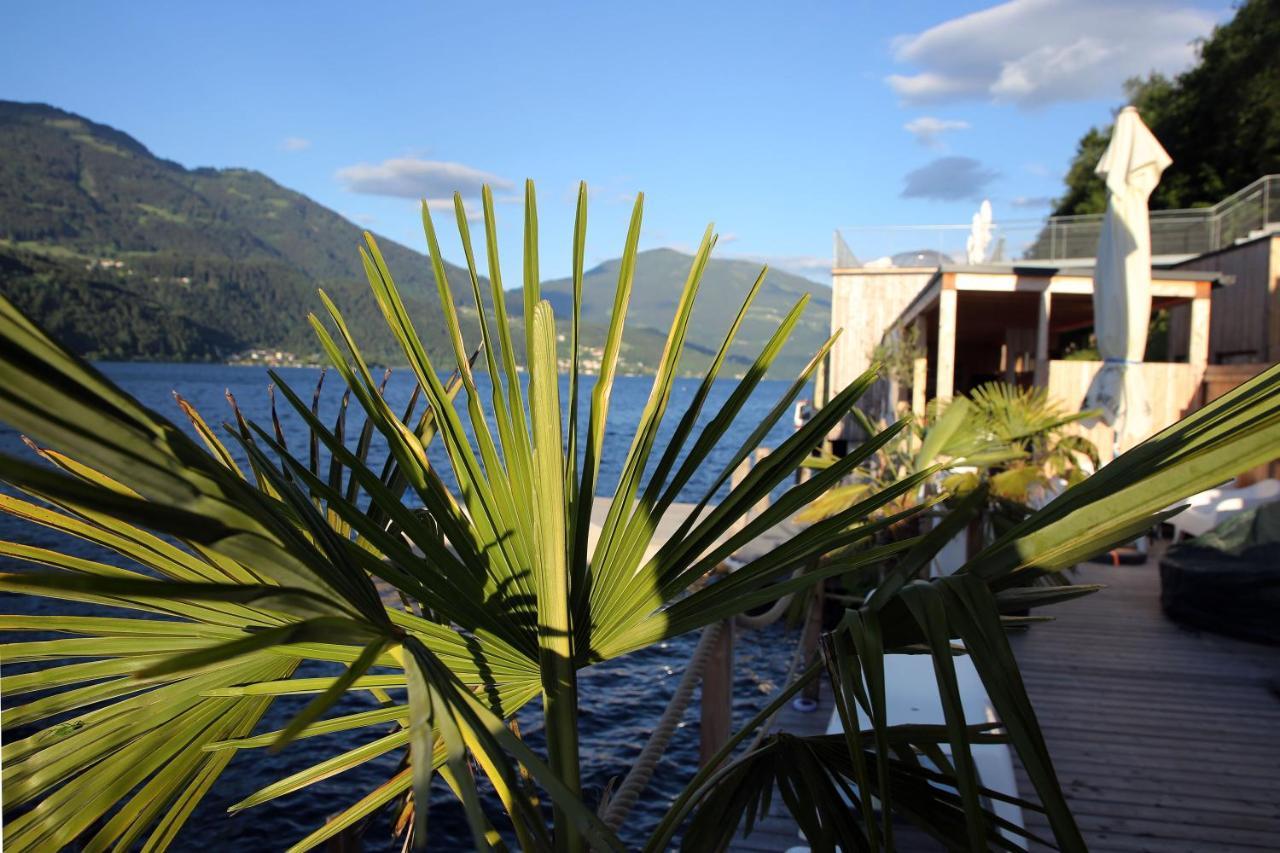 Kantor Village Am Millstaetter See - Boutique-Chalets Und Lodges Millstatt Εξωτερικό φωτογραφία