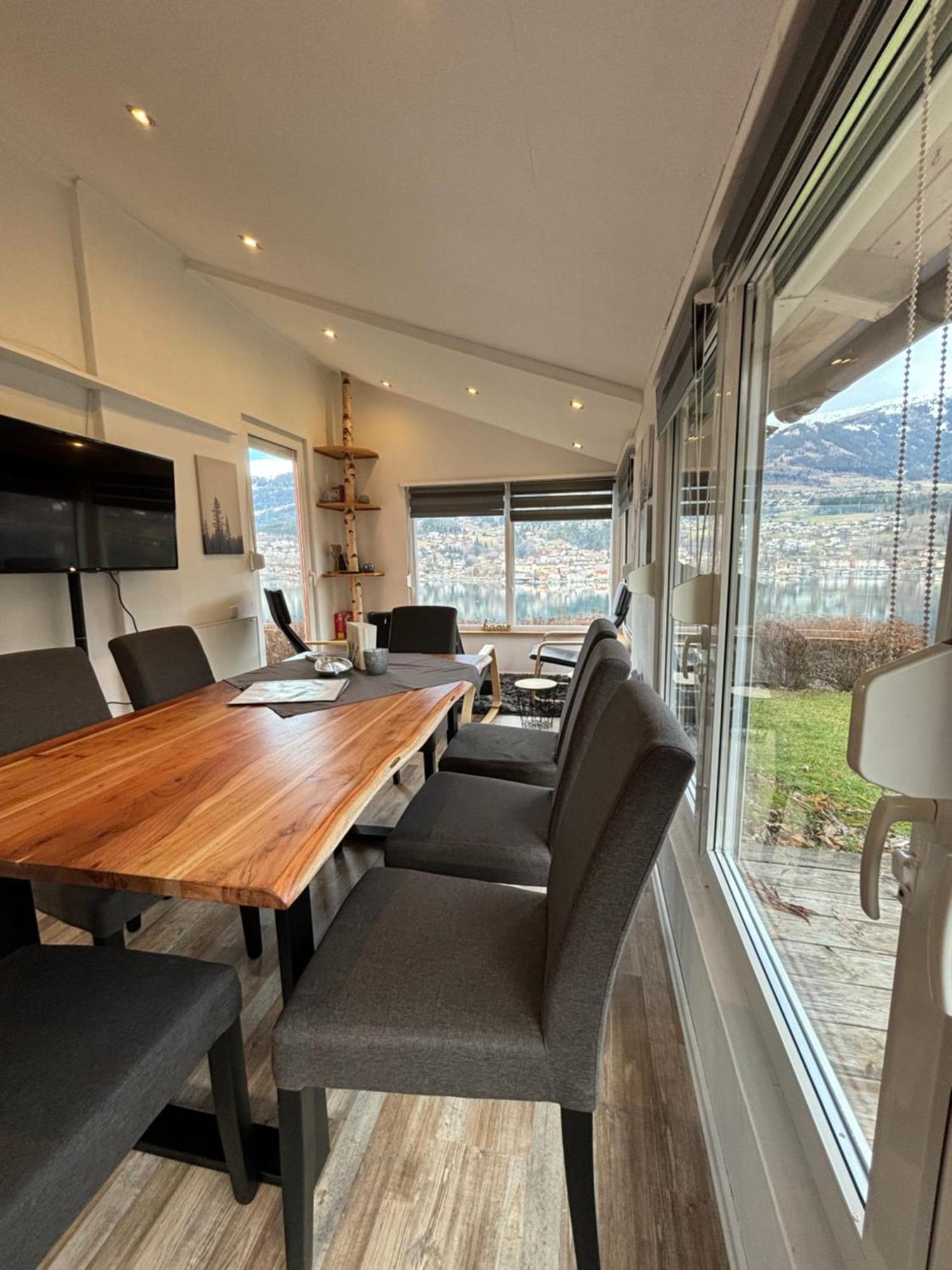 Kantor Village Am Millstaetter See - Boutique-Chalets Und Lodges Millstatt Εξωτερικό φωτογραφία
