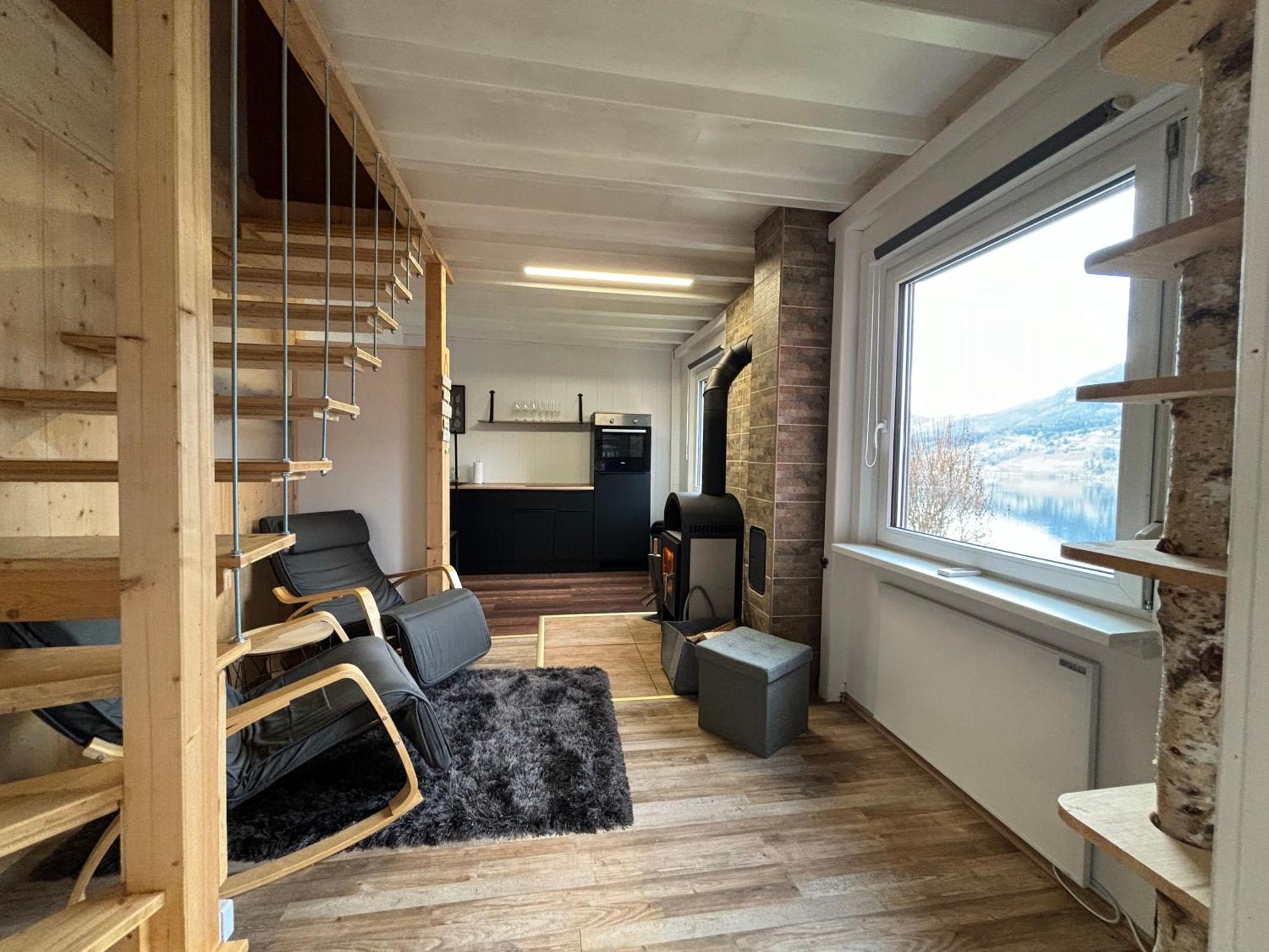 Kantor Village Am Millstaetter See - Boutique-Chalets Und Lodges Millstatt Εξωτερικό φωτογραφία