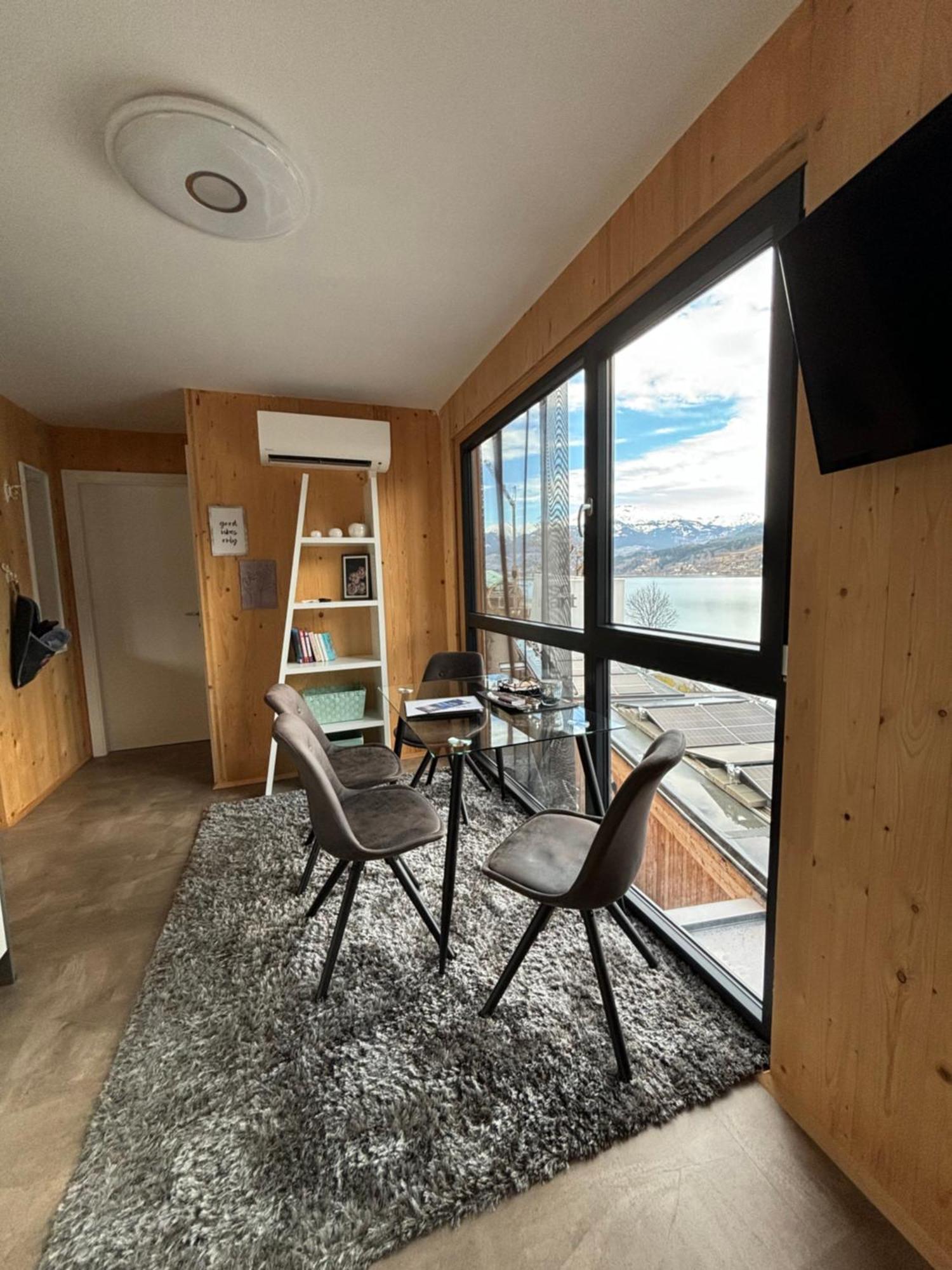 Kantor Village Am Millstaetter See - Boutique-Chalets Und Lodges Millstatt Εξωτερικό φωτογραφία