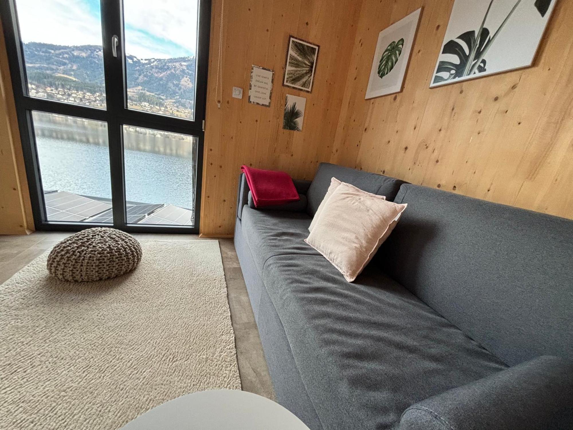 Kantor Village Am Millstaetter See - Boutique-Chalets Und Lodges Millstatt Εξωτερικό φωτογραφία