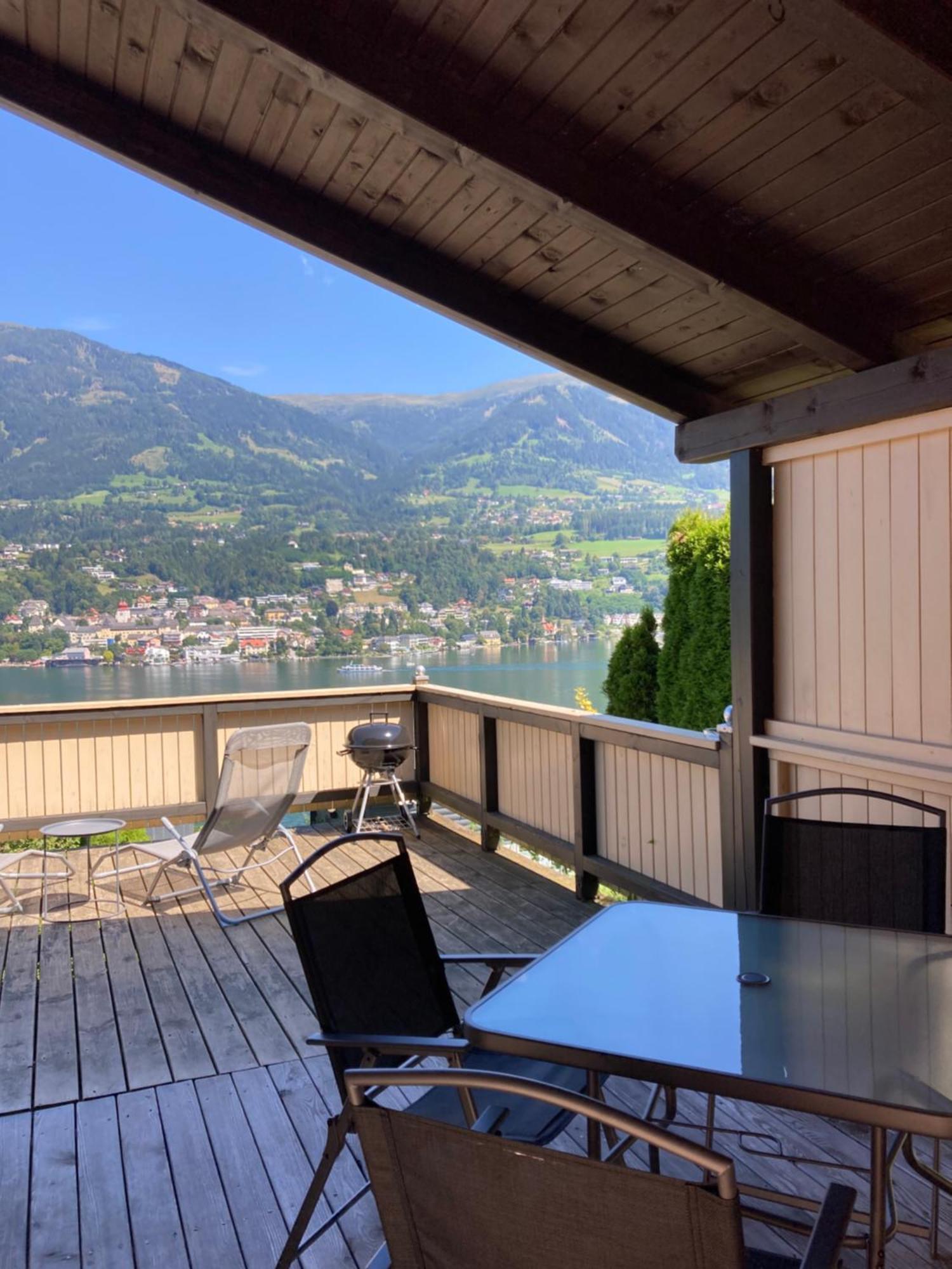 Kantor Village Am Millstaetter See - Boutique-Chalets Und Lodges Millstatt Εξωτερικό φωτογραφία