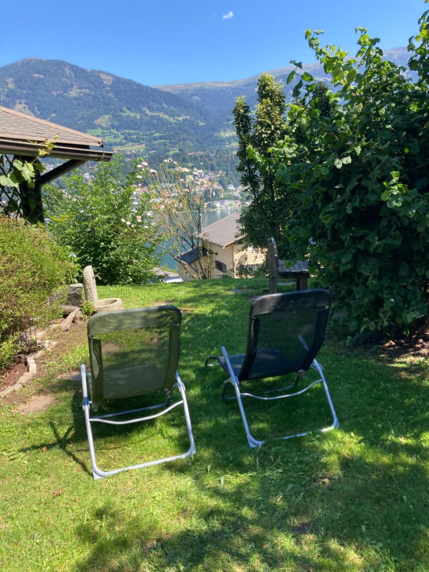 Kantor Village Am Millstaetter See - Boutique-Chalets Und Lodges Millstatt Εξωτερικό φωτογραφία