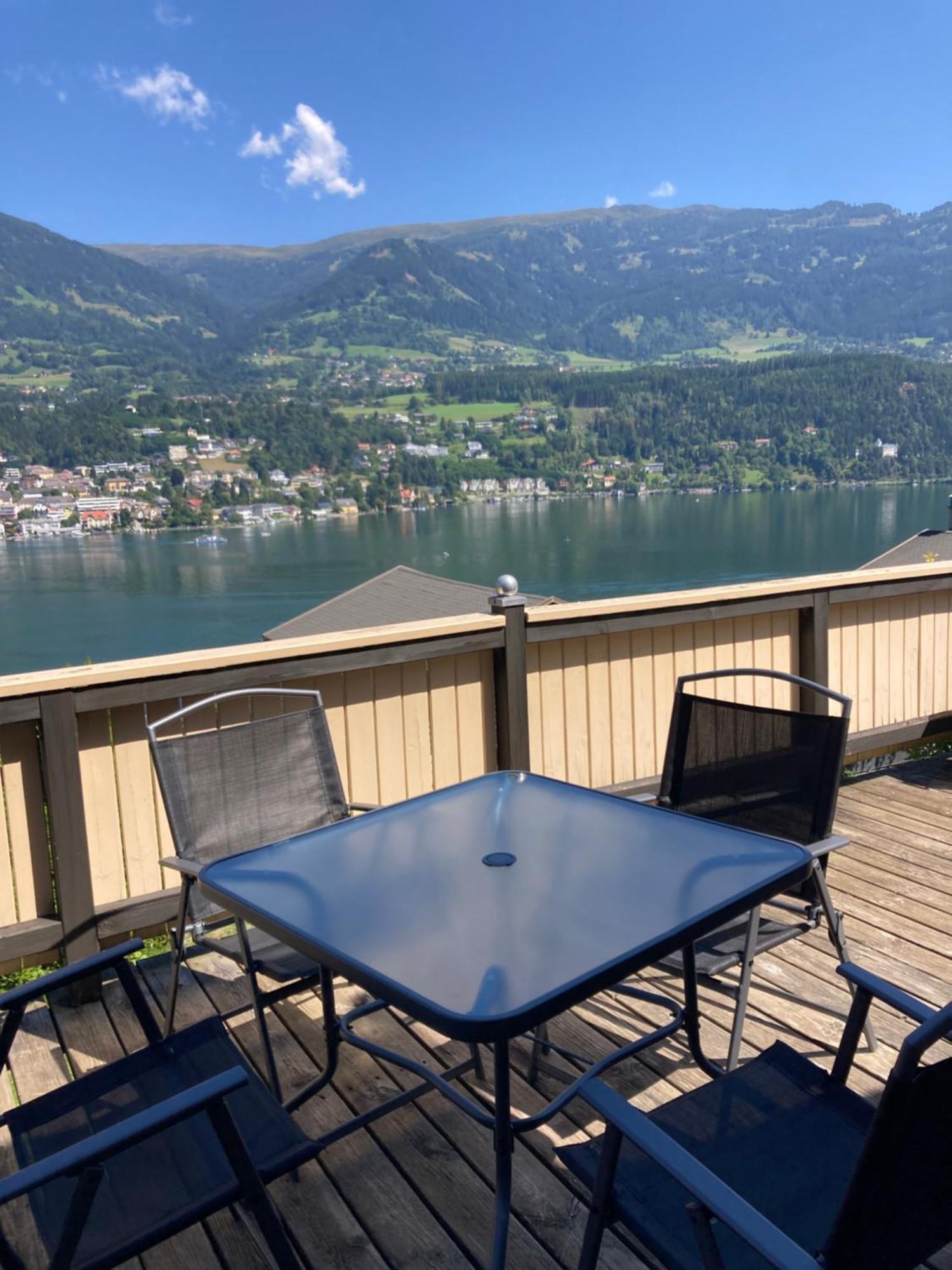 Kantor Village Am Millstaetter See - Boutique-Chalets Und Lodges Millstatt Εξωτερικό φωτογραφία