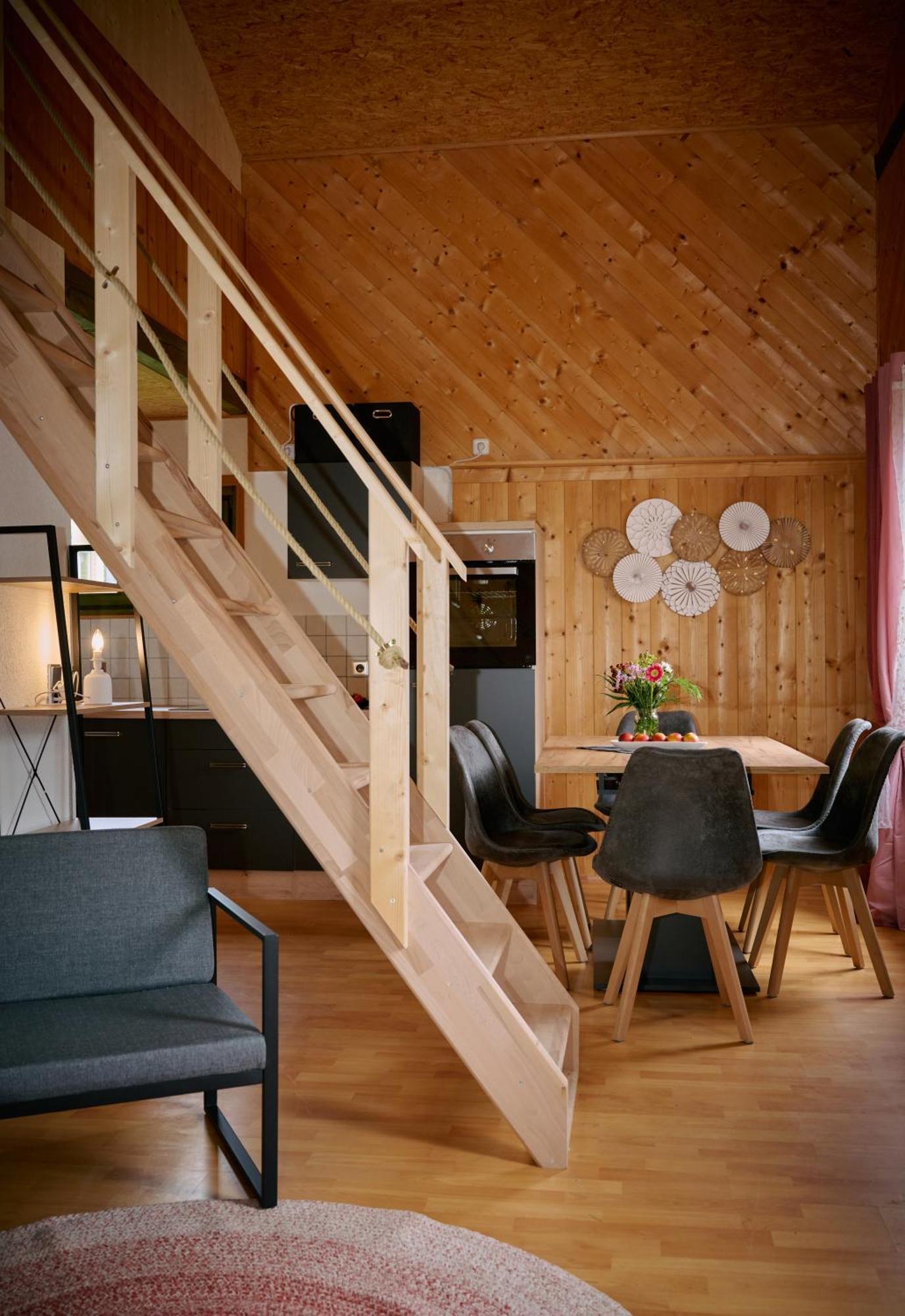 Kantor Village Am Millstaetter See - Boutique-Chalets Und Lodges Millstatt Εξωτερικό φωτογραφία