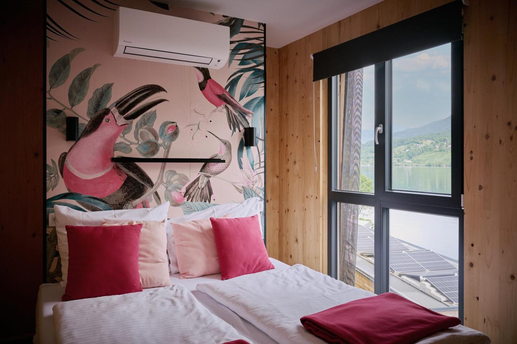 Kantor Village Am Millstaetter See - Boutique-Chalets Und Lodges Millstatt Εξωτερικό φωτογραφία