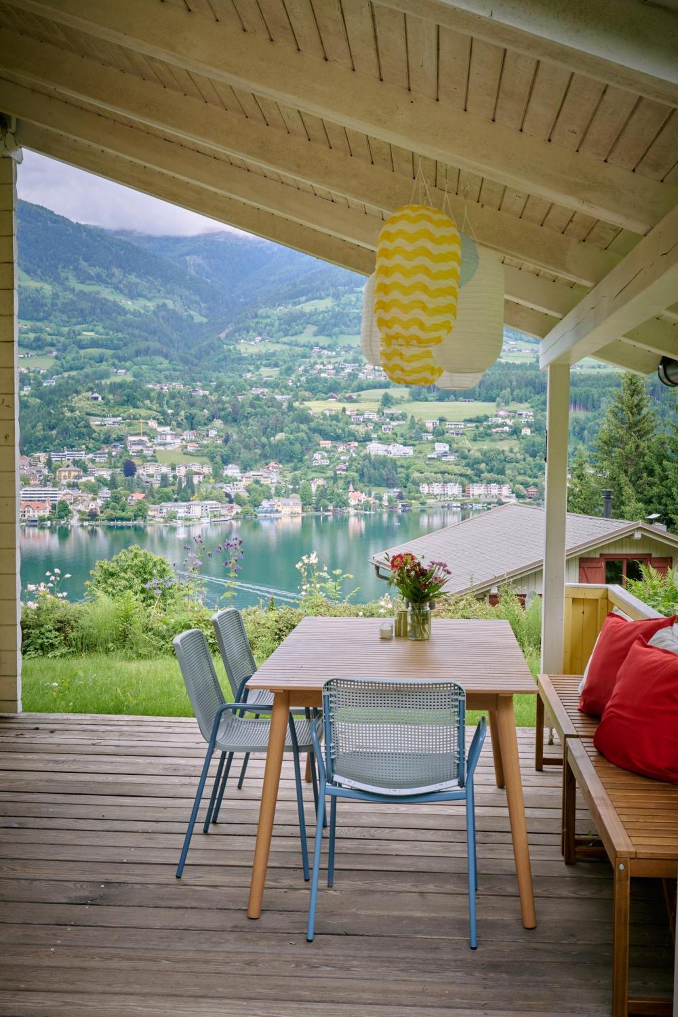 Kantor Village Am Millstaetter See - Boutique-Chalets Und Lodges Millstatt Εξωτερικό φωτογραφία