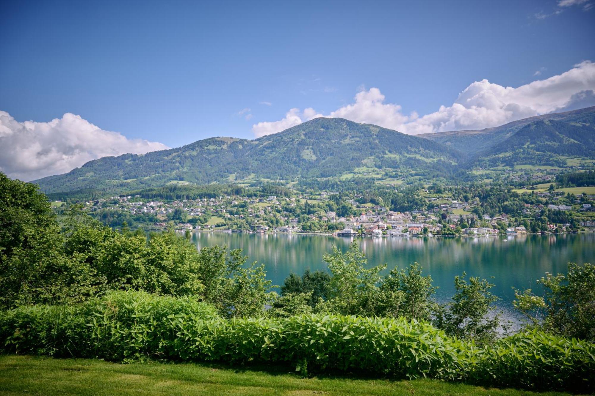 Kantor Village Am Millstaetter See - Boutique-Chalets Und Lodges Millstatt Εξωτερικό φωτογραφία