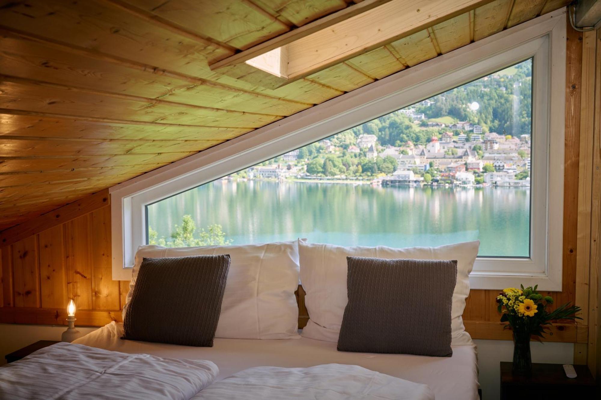 Kantor Village Am Millstaetter See - Boutique-Chalets Und Lodges Millstatt Εξωτερικό φωτογραφία