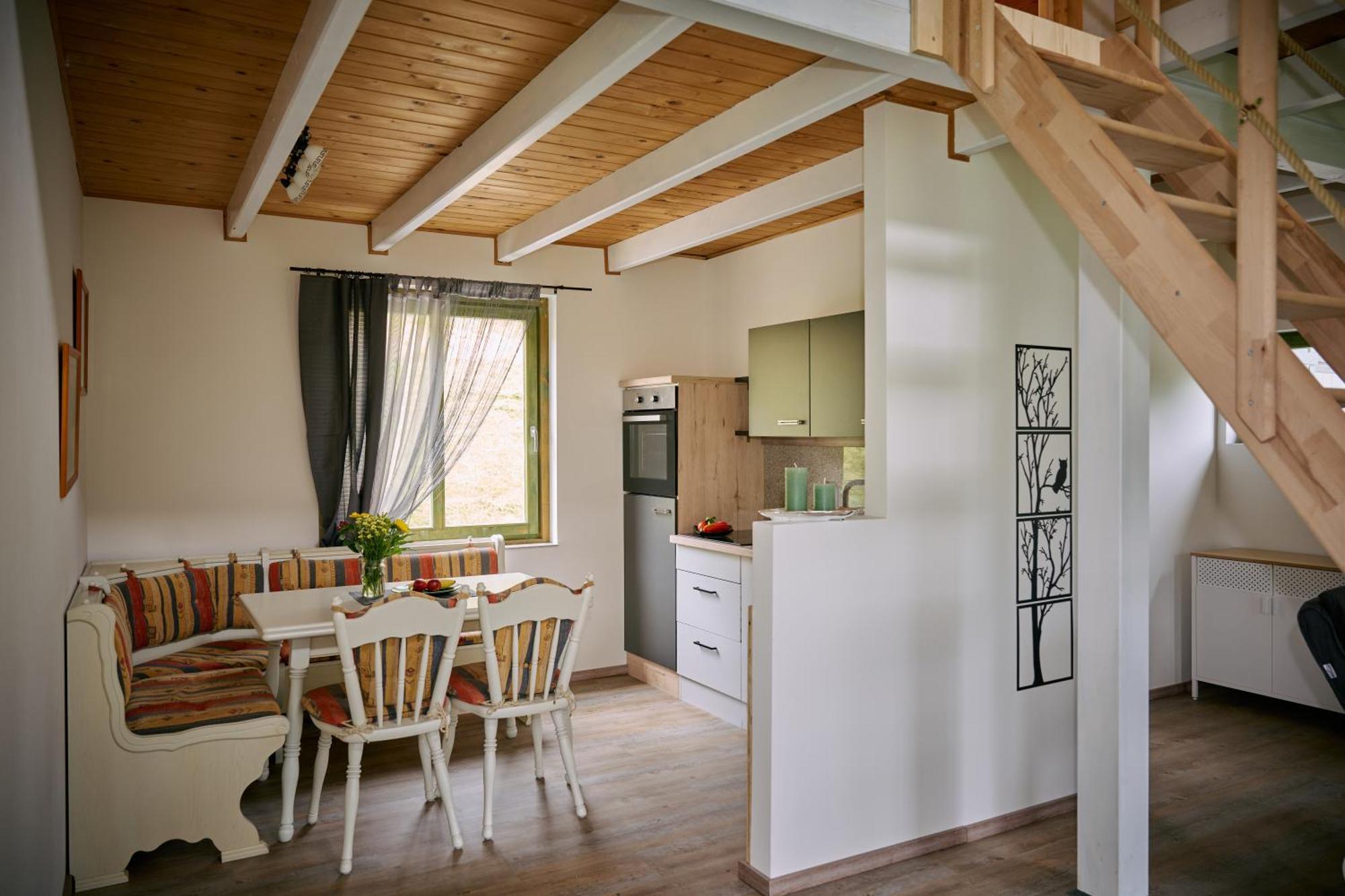 Kantor Village Am Millstaetter See - Boutique-Chalets Und Lodges Millstatt Εξωτερικό φωτογραφία