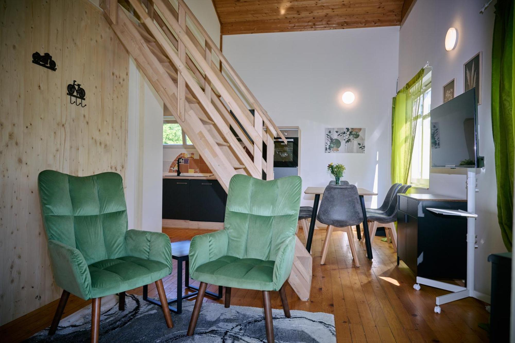 Kantor Village Am Millstaetter See - Boutique-Chalets Und Lodges Millstatt Εξωτερικό φωτογραφία