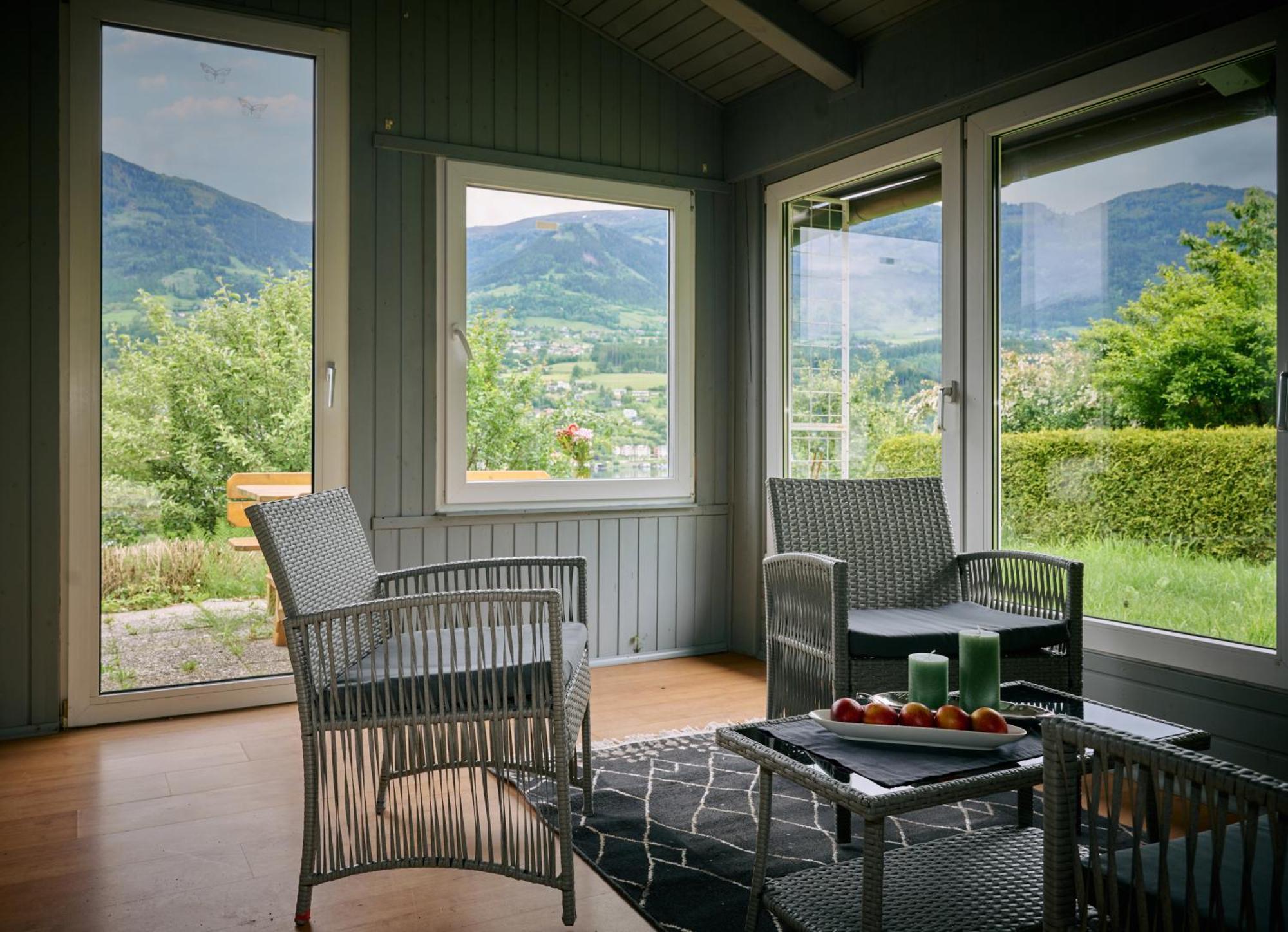 Kantor Village Am Millstaetter See - Boutique-Chalets Und Lodges Millstatt Εξωτερικό φωτογραφία
