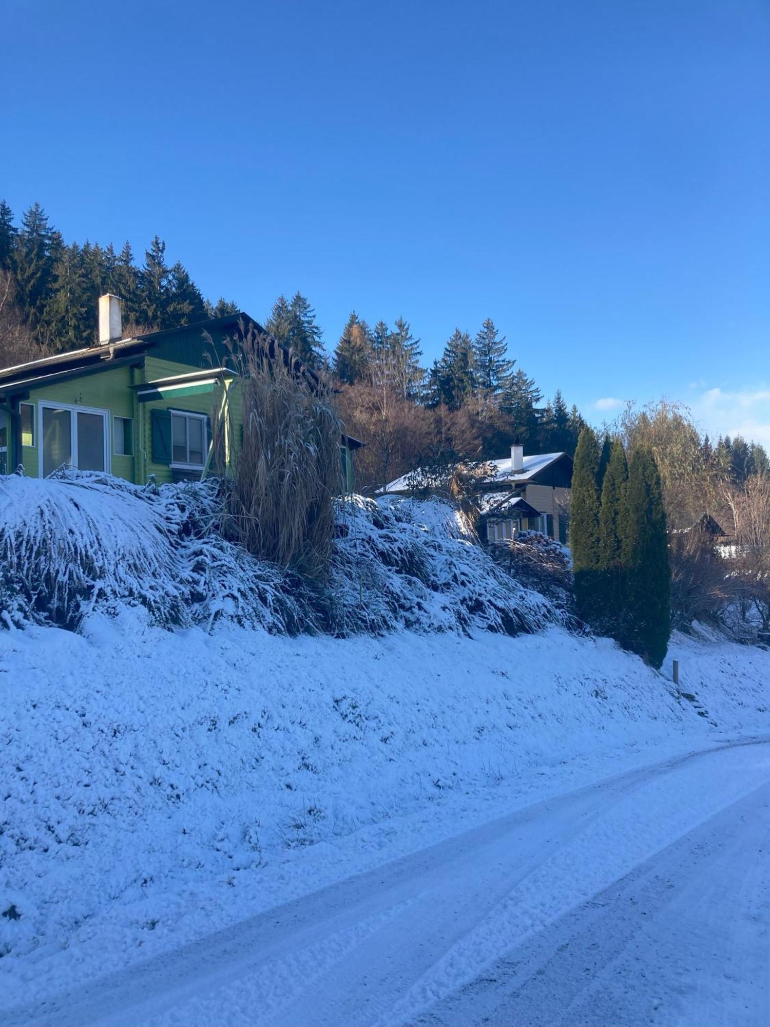 Kantor Village Am Millstaetter See - Boutique-Chalets Und Lodges Millstatt Εξωτερικό φωτογραφία
