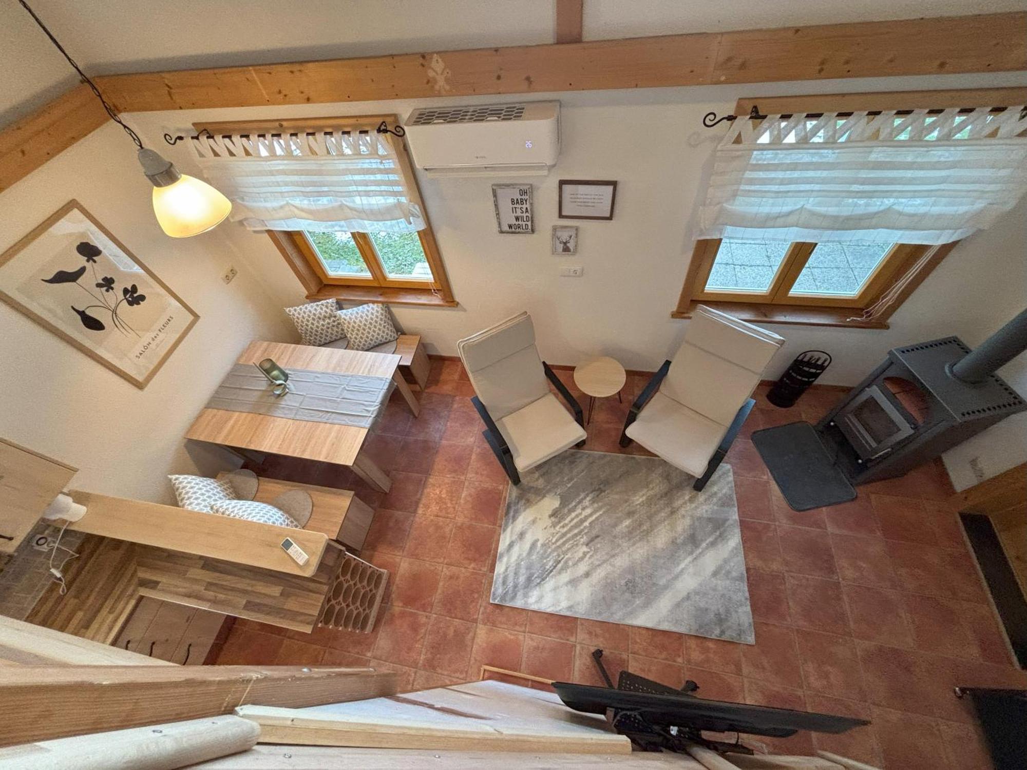 Kantor Village Am Millstaetter See - Boutique-Chalets Und Lodges Millstatt Εξωτερικό φωτογραφία