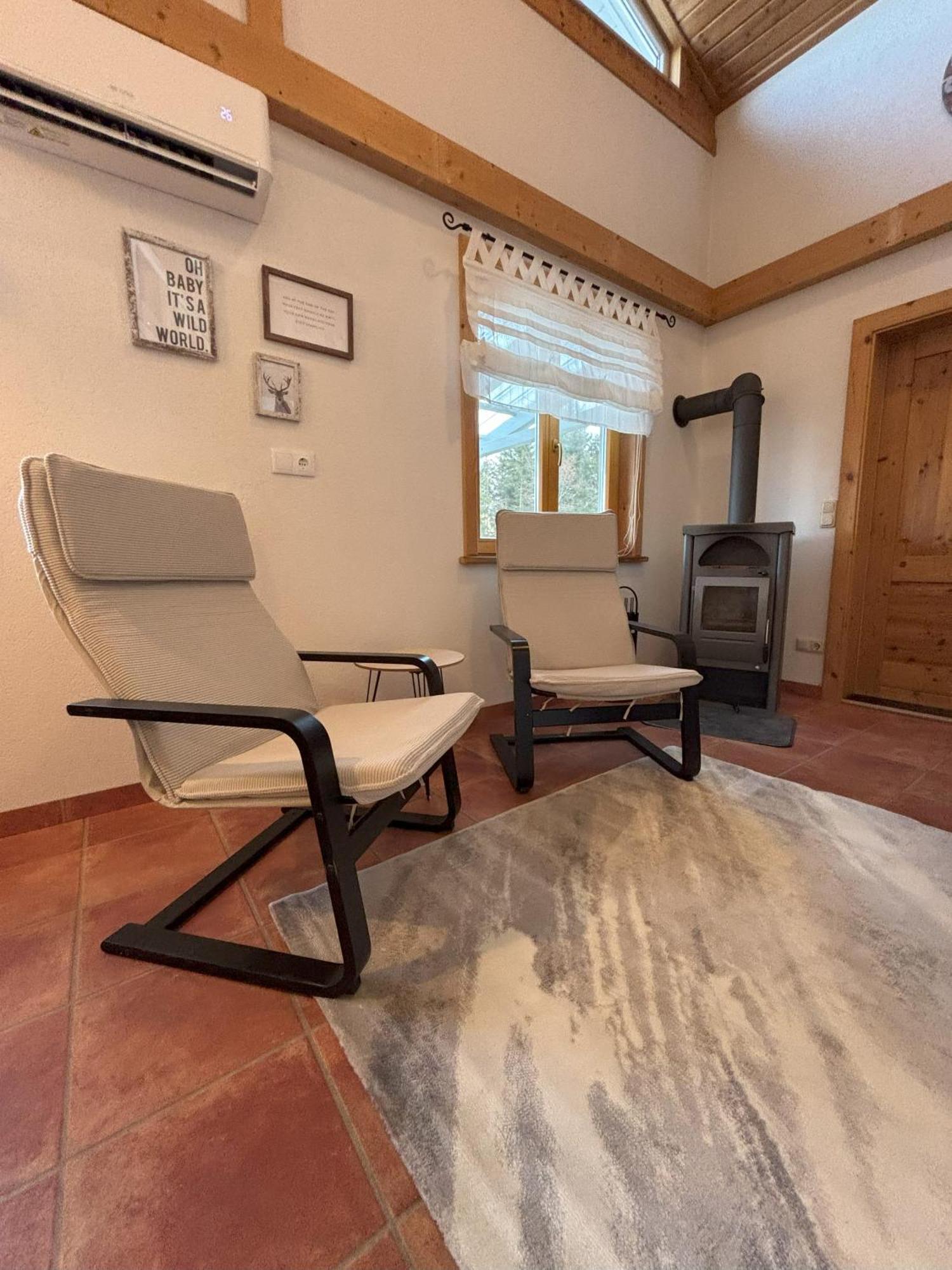Kantor Village Am Millstaetter See - Boutique-Chalets Und Lodges Millstatt Εξωτερικό φωτογραφία