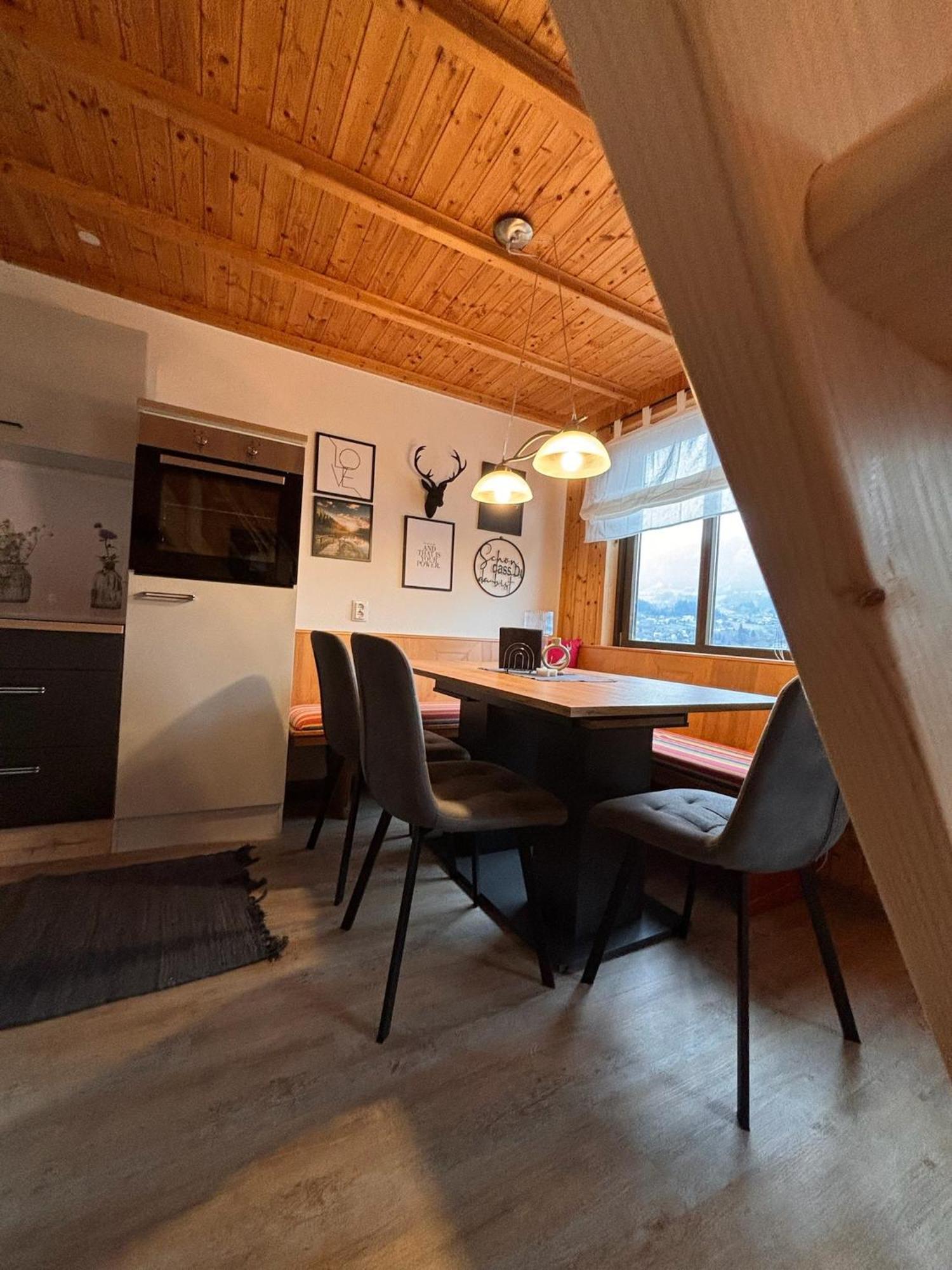 Kantor Village Am Millstaetter See - Boutique-Chalets Und Lodges Millstatt Εξωτερικό φωτογραφία