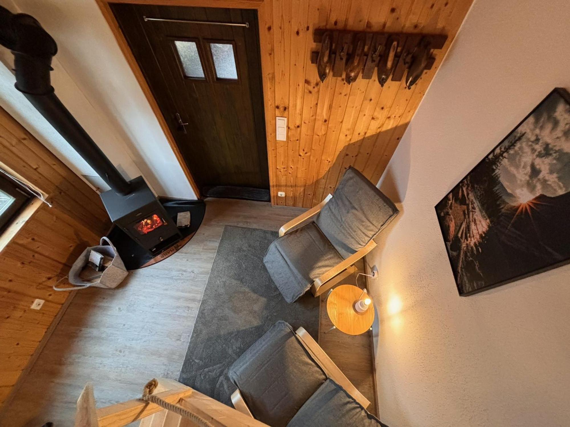 Kantor Village Am Millstaetter See - Boutique-Chalets Und Lodges Millstatt Εξωτερικό φωτογραφία