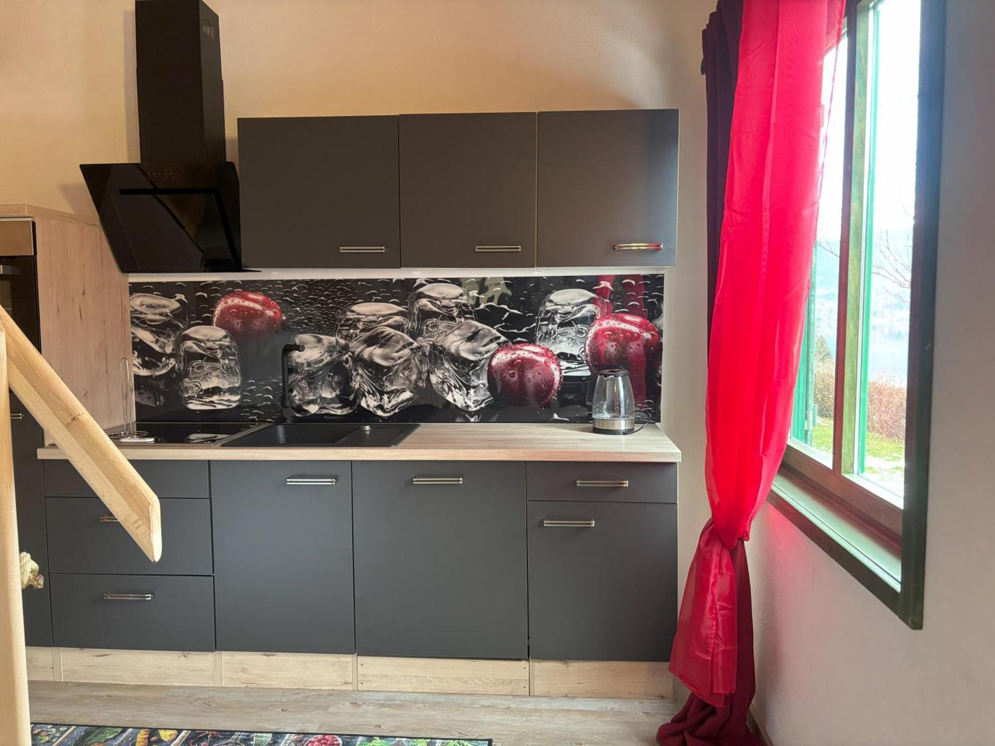 Kantor Village Am Millstaetter See - Boutique-Chalets Und Lodges Millstatt Εξωτερικό φωτογραφία