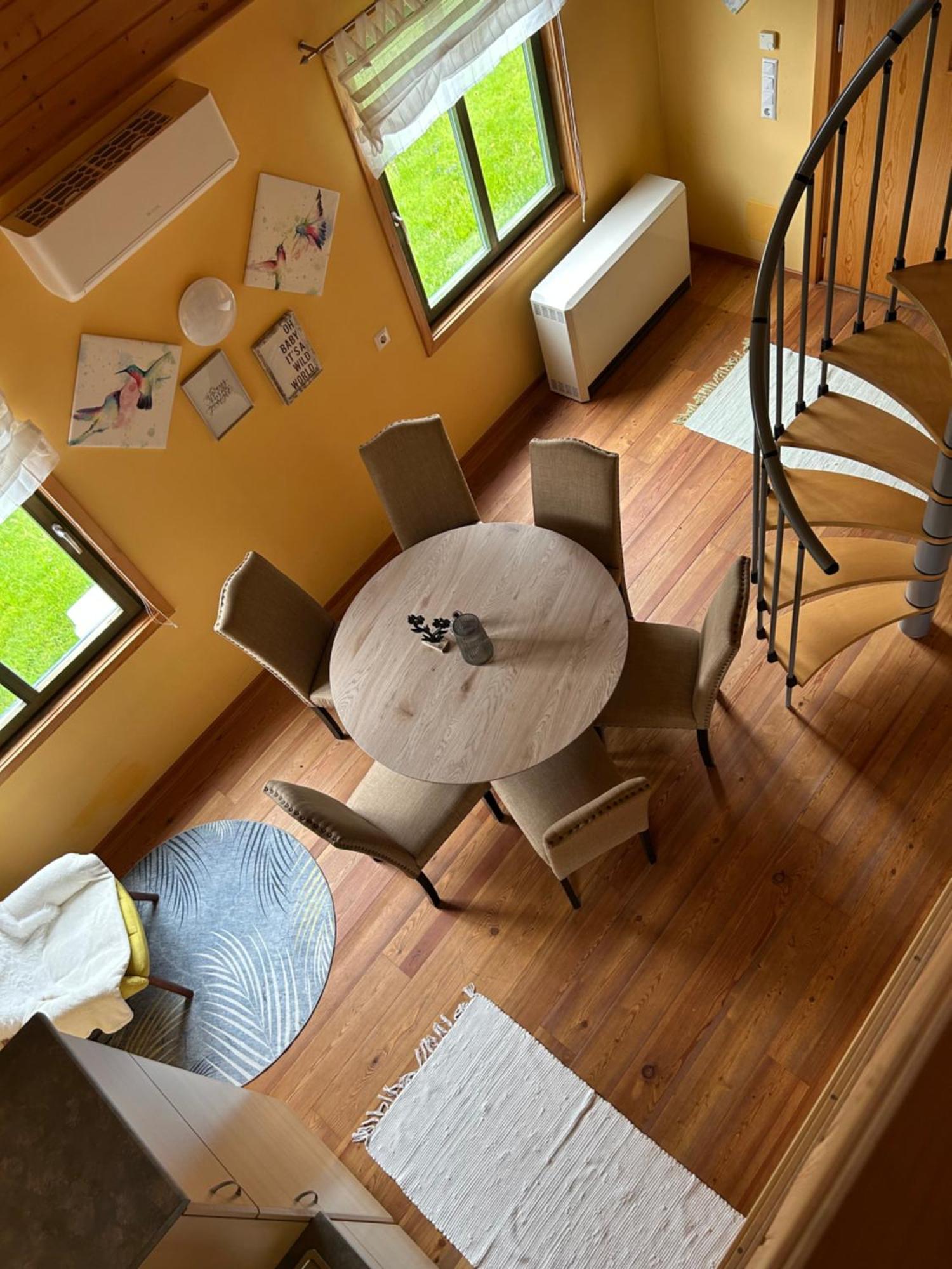 Kantor Village Am Millstaetter See - Boutique-Chalets Und Lodges Millstatt Εξωτερικό φωτογραφία