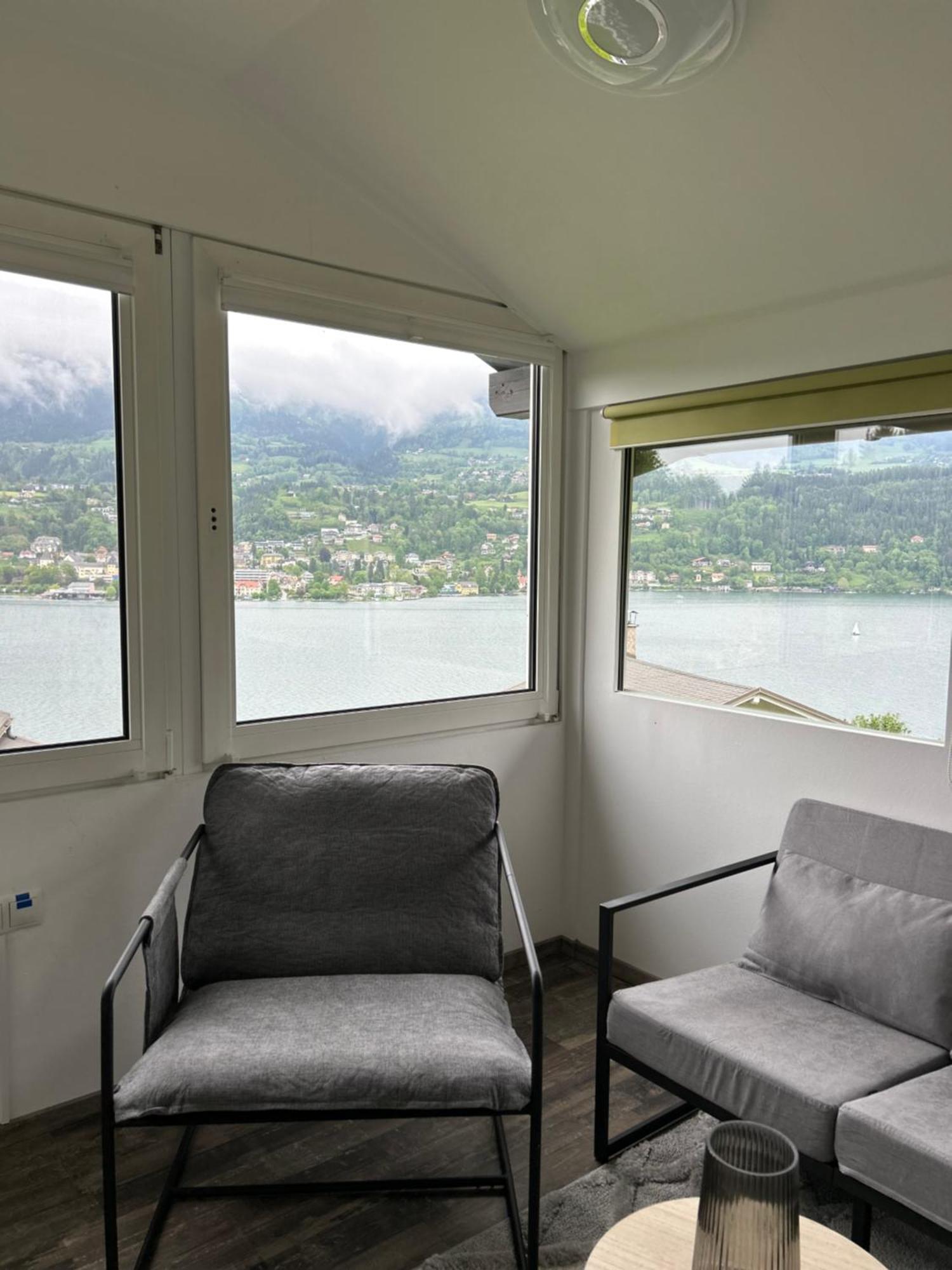 Kantor Village Am Millstaetter See - Boutique-Chalets Und Lodges Millstatt Εξωτερικό φωτογραφία