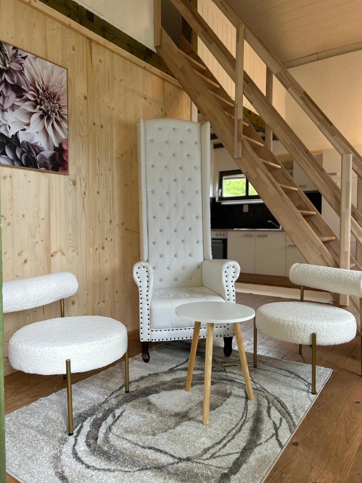 Kantor Village Am Millstaetter See - Boutique-Chalets Und Lodges Millstatt Εξωτερικό φωτογραφία